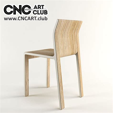 cnc machine chair|cnc chair files.